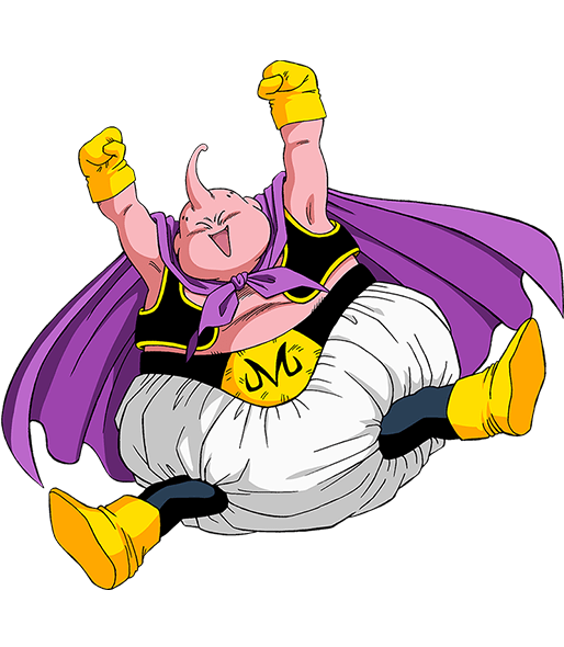 Majin Boo Dragon Ball Super png