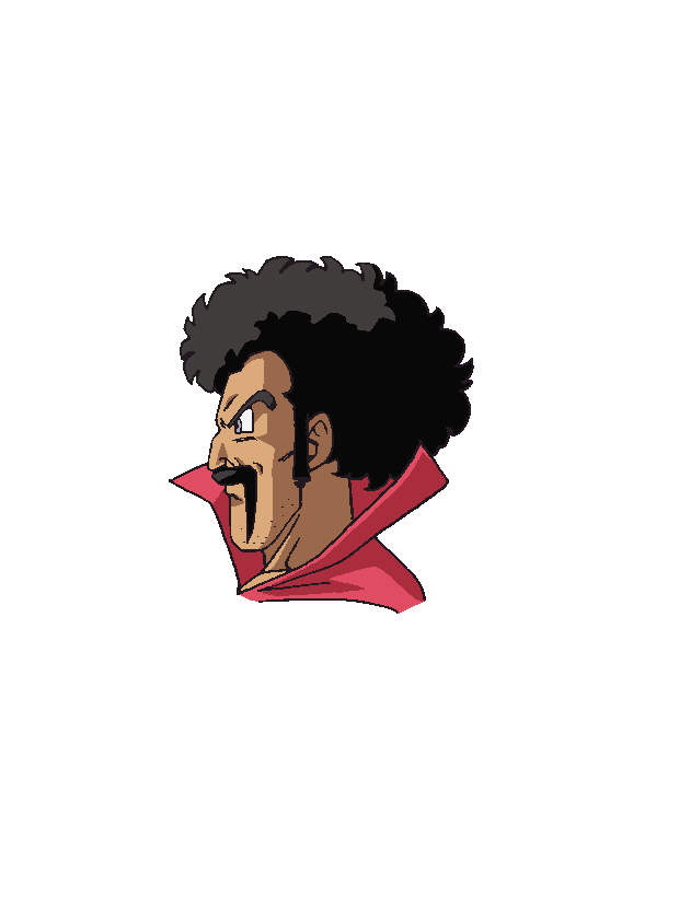 Mr. Satan by JLG-GG on DeviantArt
