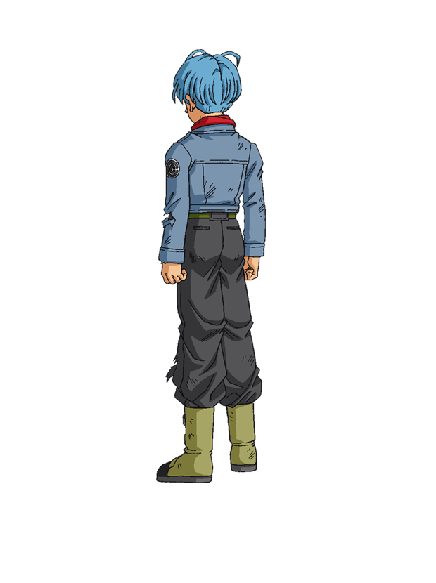 Trunks base by JLG-GG on DeviantArt