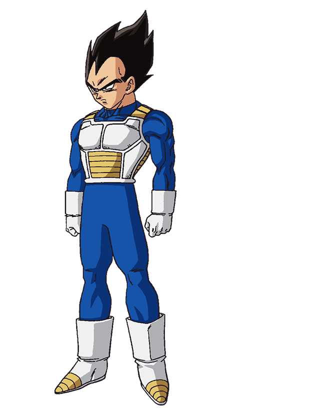 Goku and Vegeta Oozaru evolution base by JLG-GG on DeviantArt