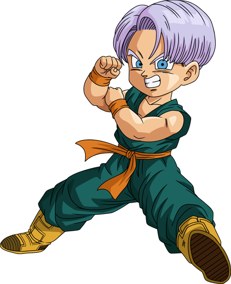 Trunks base by JLG-GG on DeviantArt