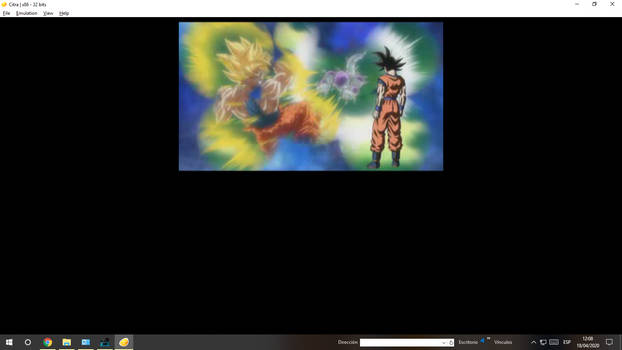 Goku and Vegeta Oozaru evolution base by JLG-GG on DeviantArt