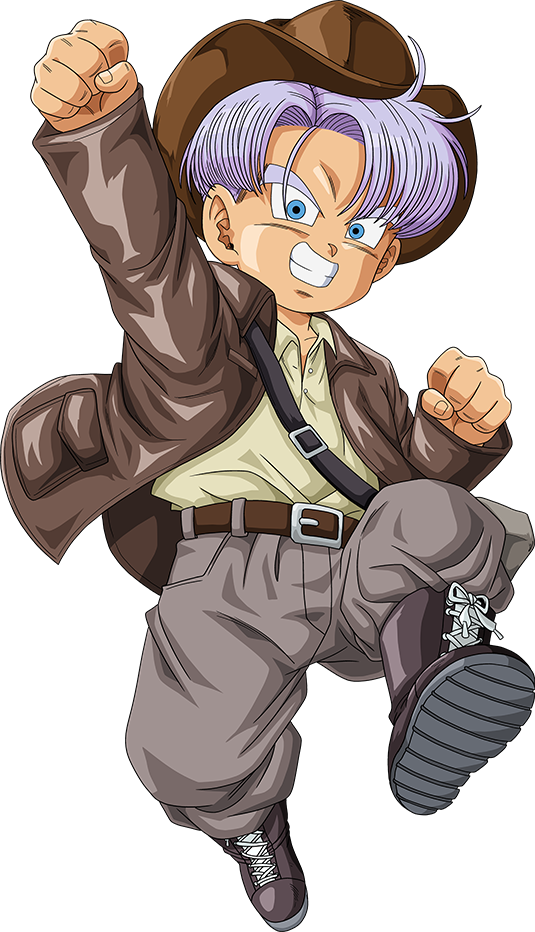 Trunks base by JLG-GG on DeviantArt
