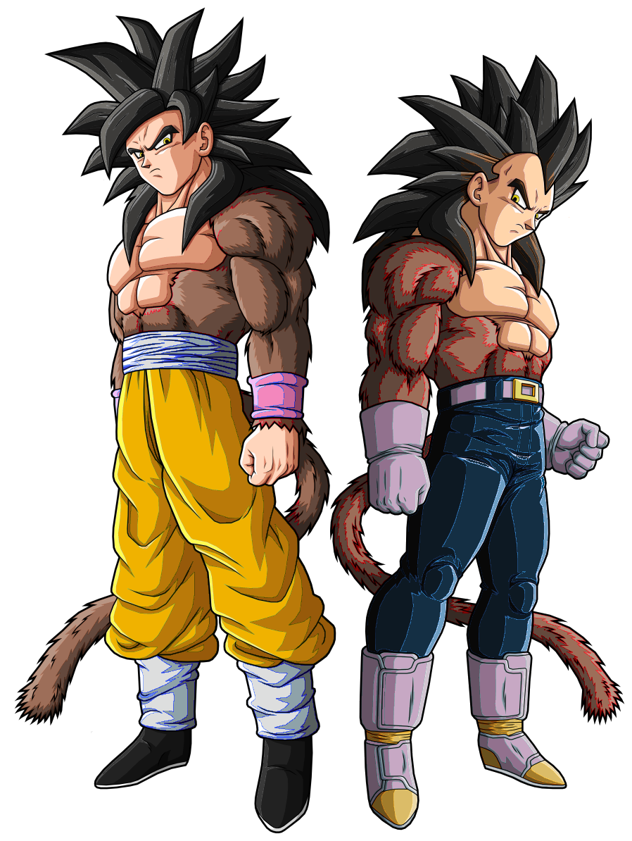 Dragon Ball Evolution- Oozaru by Barrel2s1cool on DeviantArt