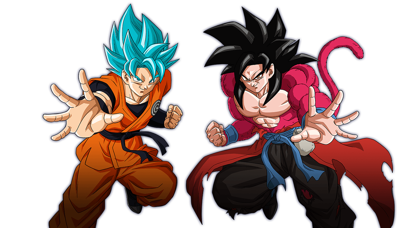 goku ssj5 vs goku ssj4 blue by cxnxcs on DeviantArt