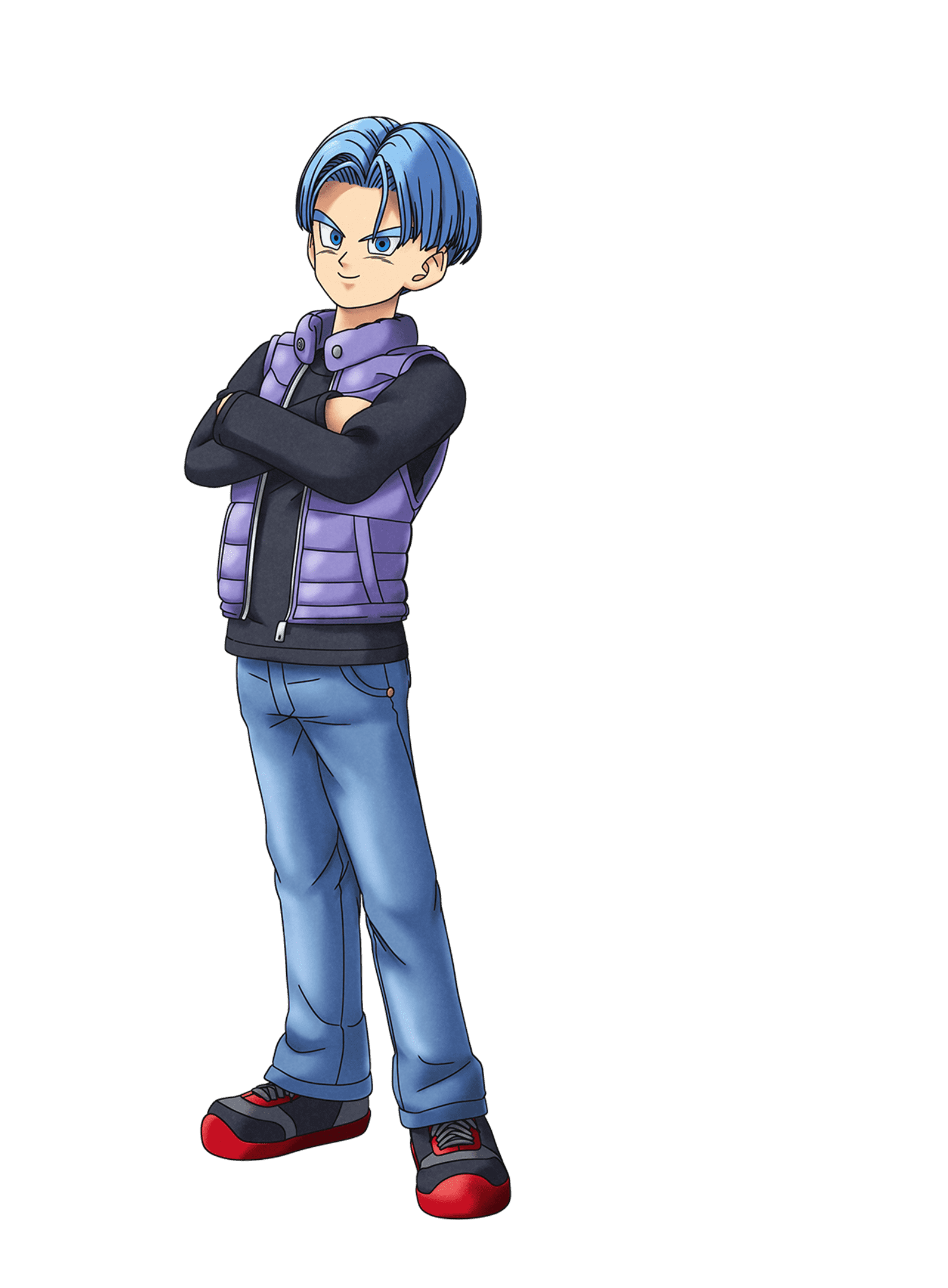 Mirai (Future) Trunks Wallpaper by DragonBallAffinity on DeviantArt