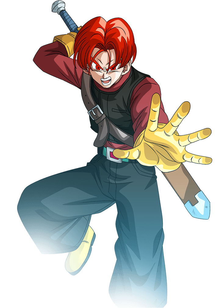 Mirai (Future) Trunks Wallpaper by DragonBallAffinity on DeviantArt