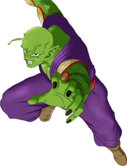 Piccolo DBS by cdzdbzGOKU on DeviantArt