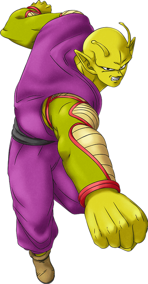 Piccolo DBS by cdzdbzGOKU on DeviantArt