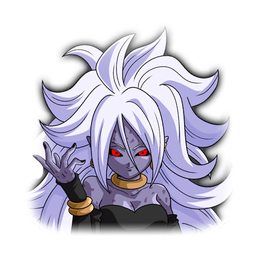 Android 21 evil DBFZ By JLG GG On DeviantArt Android 21 evil dbfz by jlg gg on deviantart