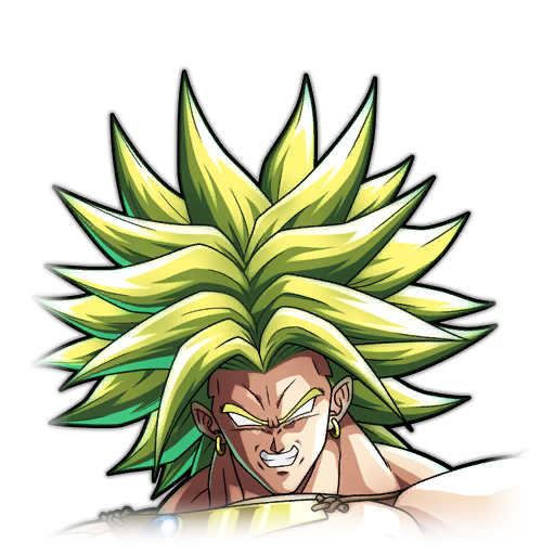 Broly (Z) - DBFZ by JLG-GG on DeviantArt