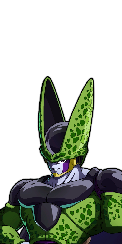 Cell (perfect form) - DBFZ by JLG-GG on DeviantArt
