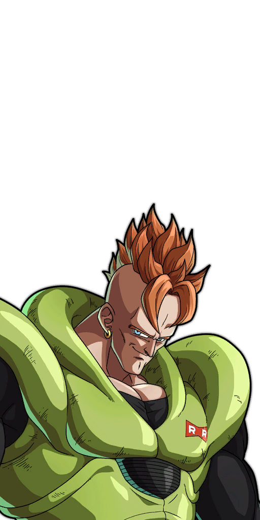 Android 16 Dbs Android 16 - DBFZ by JLG-GG on DeviantArt