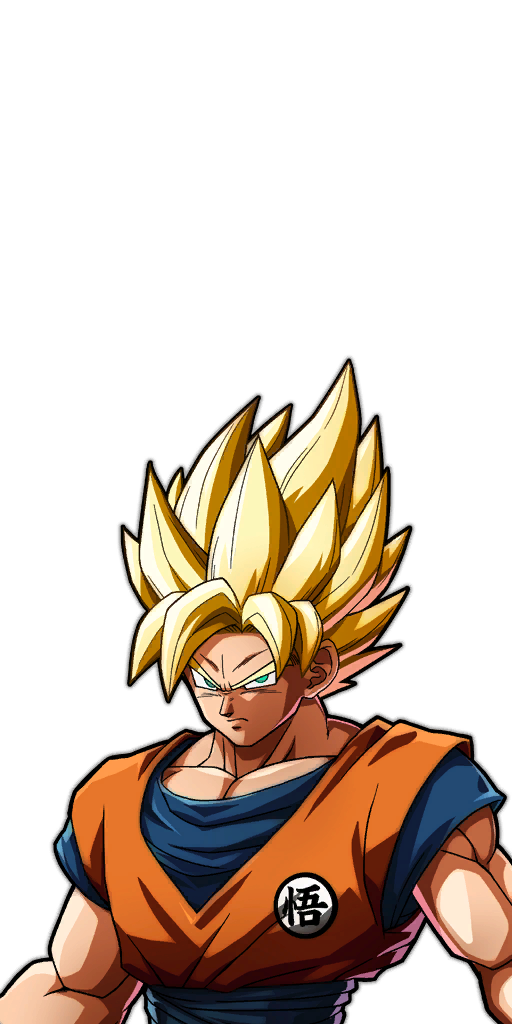 Note Ssj1 Goku SSj1 - DBFZ by JLG-GG on DeviantArt