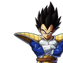 Vegeta - DBFZ