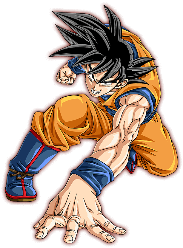Goku SSJ 2 Power DBS L by jaredsongohan on DeviantArt Anime dragon ball goku, Anime dragon ball super, Dragon ball super manga