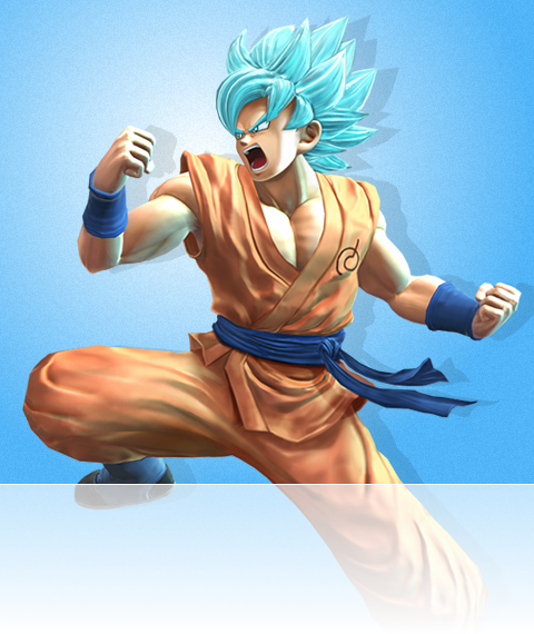 Note Ssb Dbz Goku SSB - DBZB by JLG-GG on DeviantArt