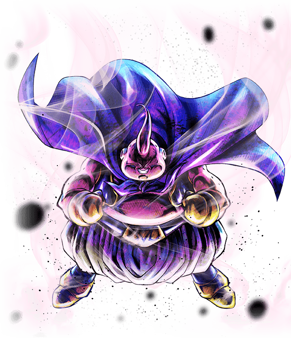 Mah Boo Majin Boo - DB TB by JLG-GG on DeviantArt