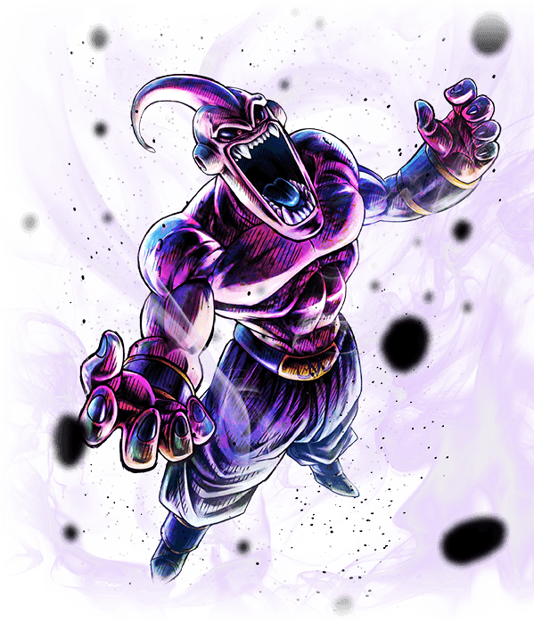 Mah Boo Majin Boo - DB TB by JLG-GG on DeviantArt