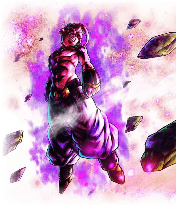 Mah Boo Majin Boo - DB TB by JLG-GG on DeviantArt