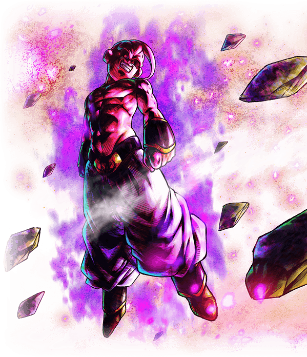 Majin Buu - DB: Z (.png) by JLG-GG on DeviantArt