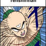 Tenshinhan - TB23 arc