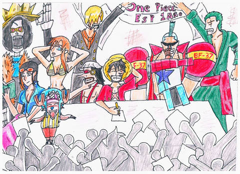 One Piece Friends by Pato-Mugen on DeviantArt