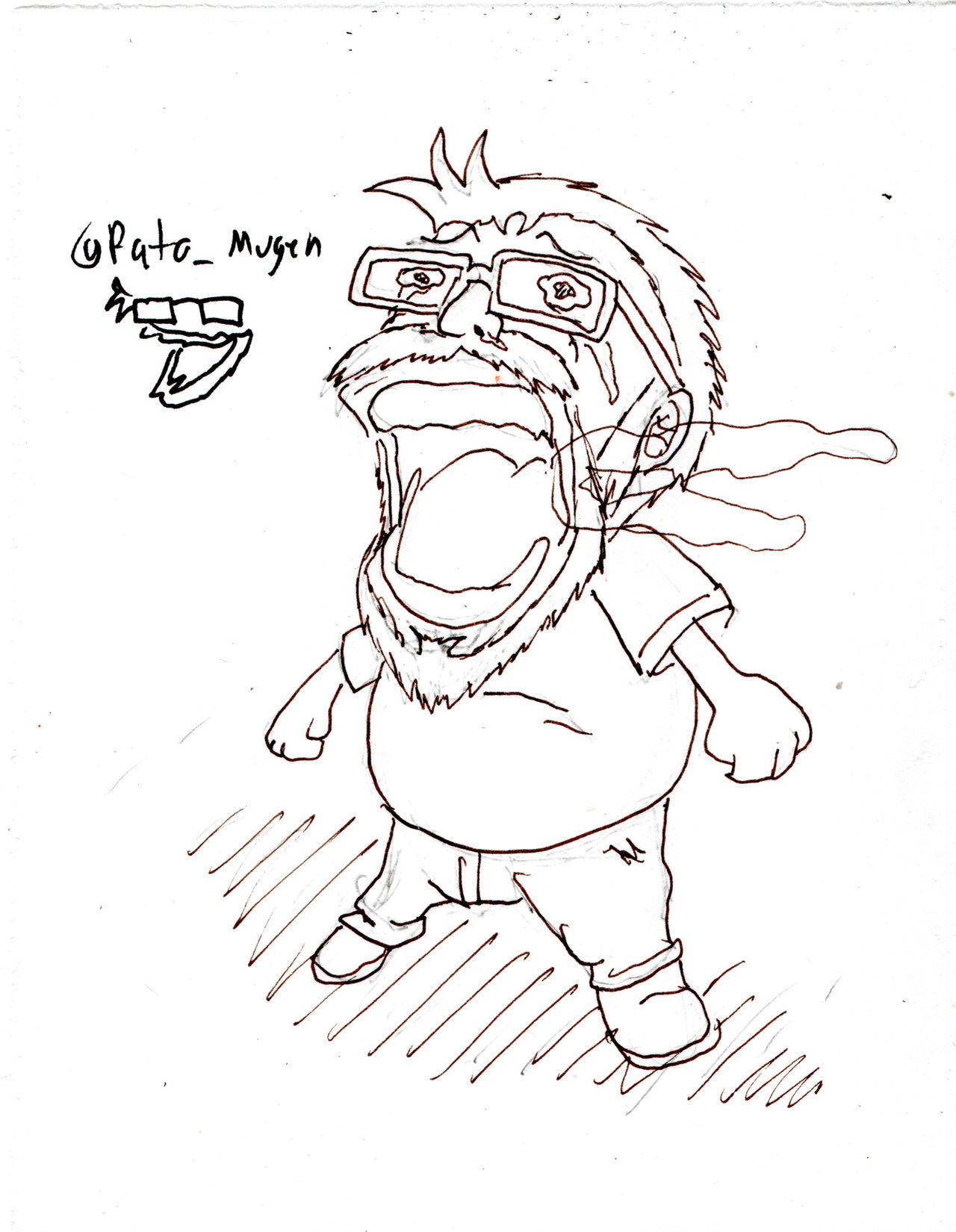 Me Chopper Crying Meme By Pato Mugen On DeviantArt me-chopper-crying-meme-by-pato-mugen-on-deviantart