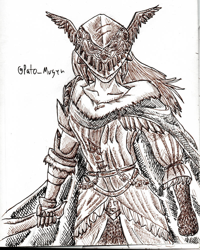 Malena Elden Ring by PatoMugen on DeviantArt