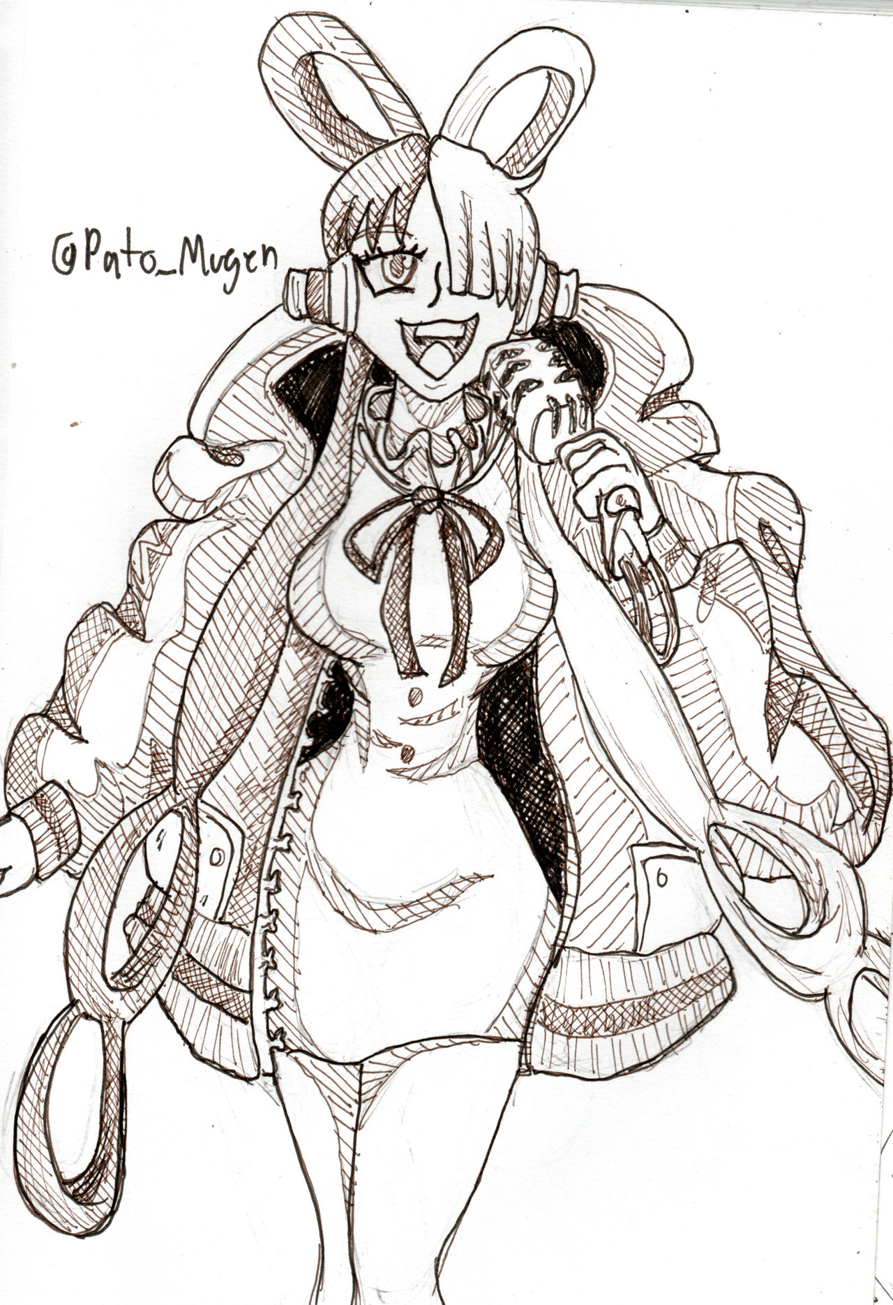 Uta by Pato-Mugen on DeviantArt
