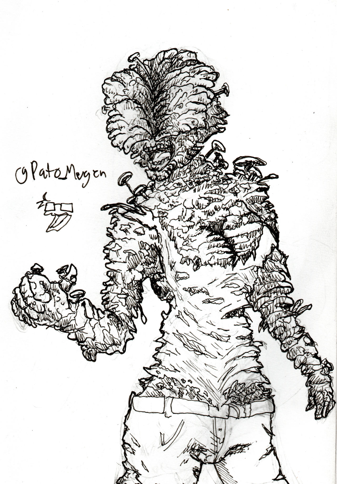 Clicker by Pato-Mugen on DeviantArt