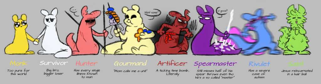 Slug World Explore the Best Slugcat Art | DeviantArt