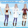 [OP] Ion's Wardrobe (after time skip)