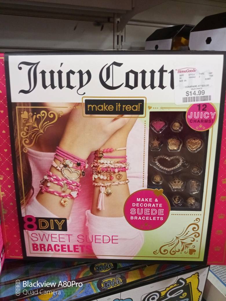 Juicy Couture Jewelry Kit by Shojo-Skip on DeviantArt