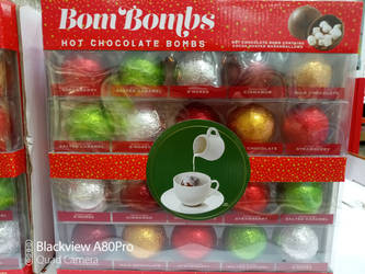 Hot Chocolate Bombs