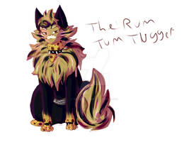 The Rum Tum Tugger