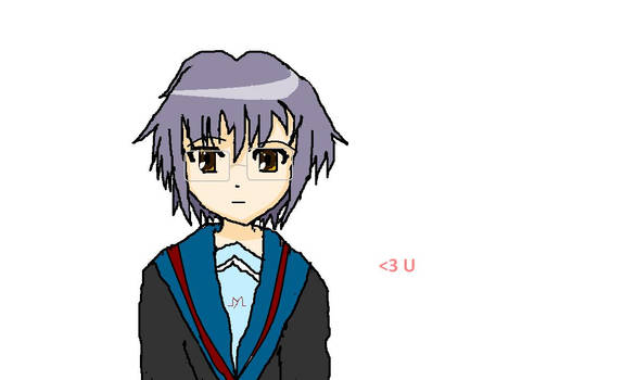 Yuki Nagato