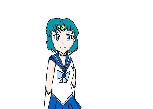 Sailor Mercury