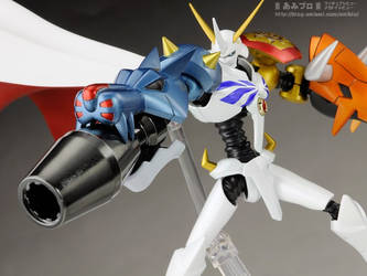 Omegamon D-arts 2