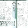 Digimon total artbook 2