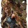 Lara Croft - A Warrior's Ascent