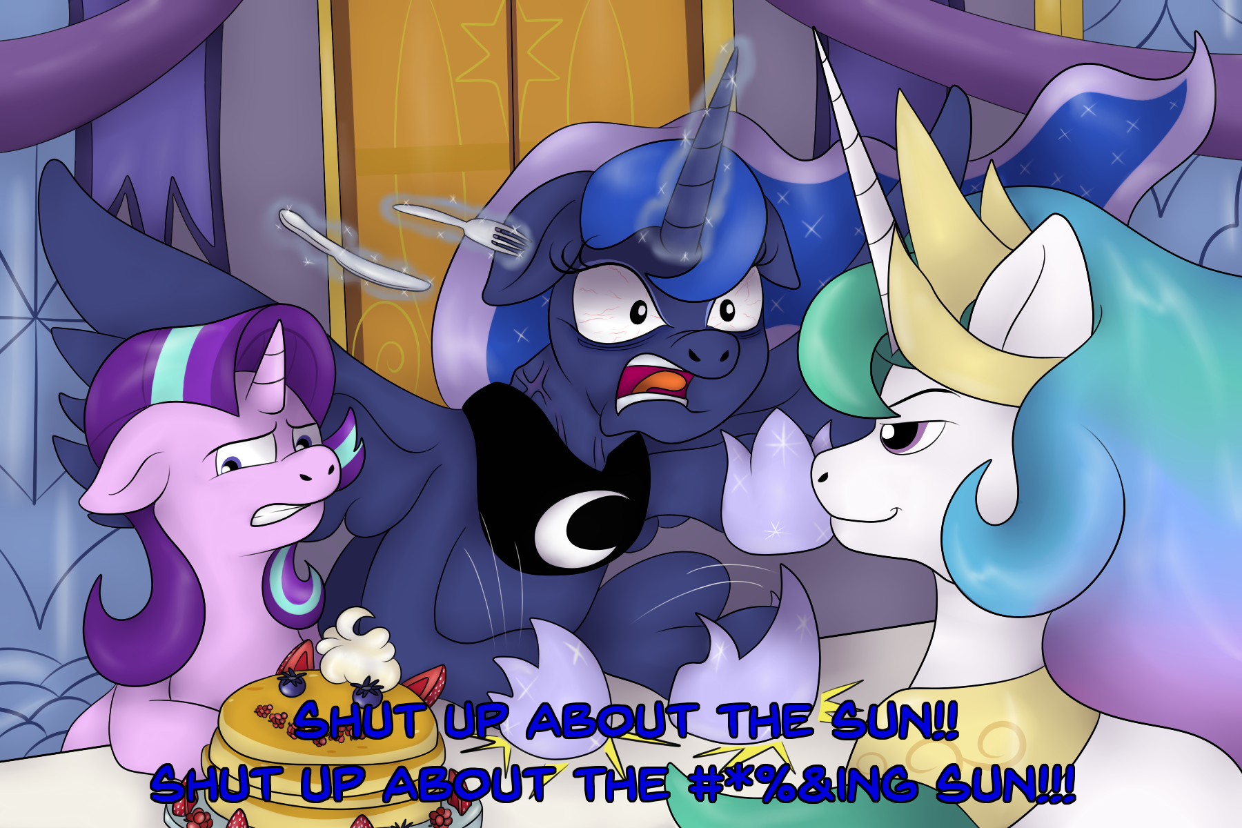 Shut Up About The Sun By Pavlovzdawg On Deviantart Shut Up About The Sun By Pavlovzdawg On Deviantart