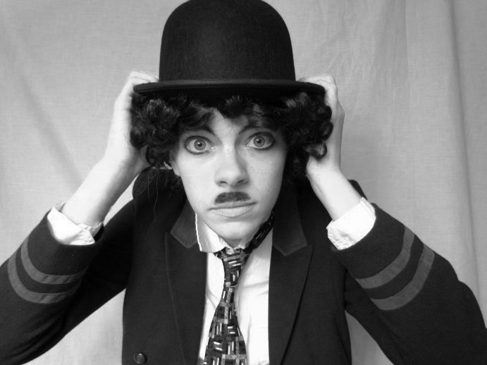 Charlie Chaplin 1