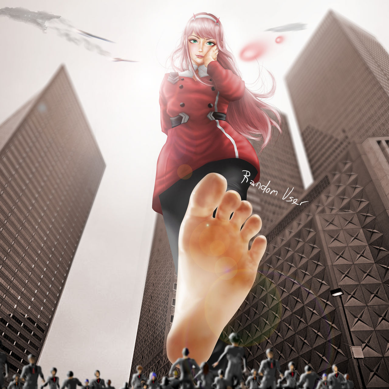 Zero Two Giantess Feet By RandomUserAgain2016 On DeviantArt zero-two-giantess-feet-by-randomuseragain2016-on-deviantart