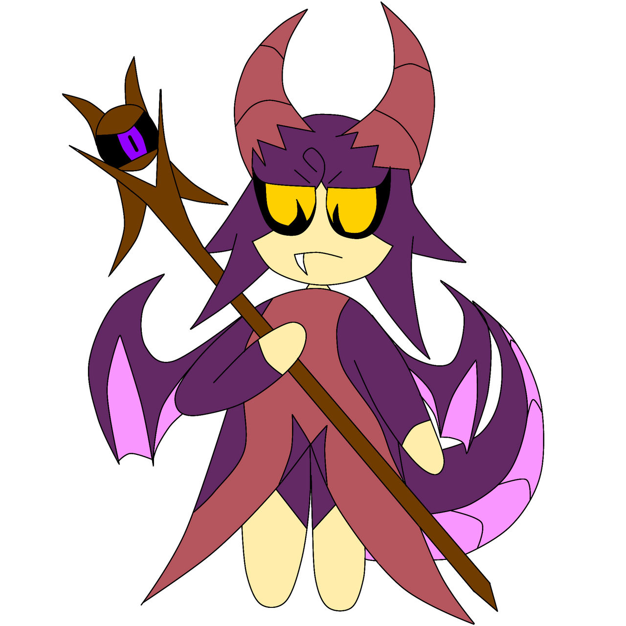 Black Forest Dragon Cookie