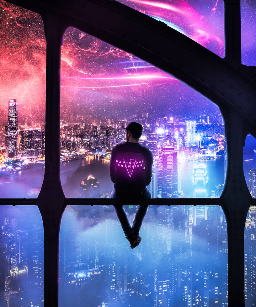 City Lights by rapturousgraphics on DeviantArt