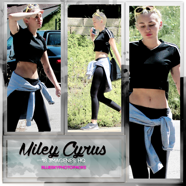 +Photopack: 252 - Miley Cyrus