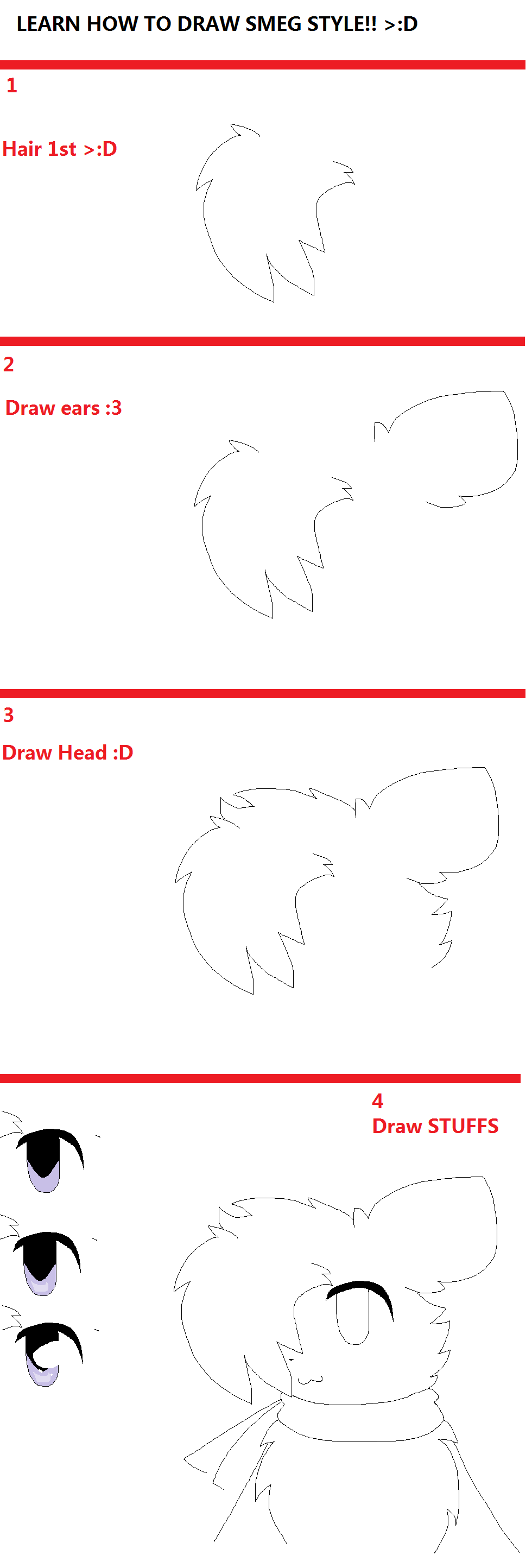 DRAW TUTORIAL