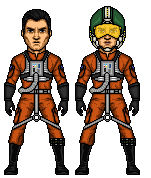 Commander Wedge Antilles (Convergence)