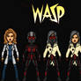 MCU - Wasp I/Rabum Alal (Janet Van Dyne)